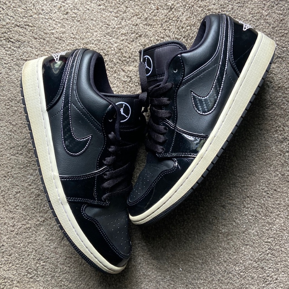 NIKE AIR JORDAN 1 LOW SE ASW DD1650-001 US US 9.5 SN00081